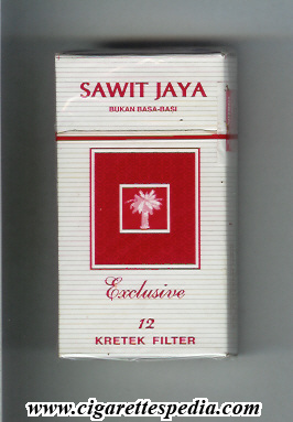 sawit jaya exclusive 0 9l 12 h indonesia