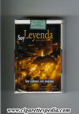 popular collection version soy leyenda ks 20 s cuba