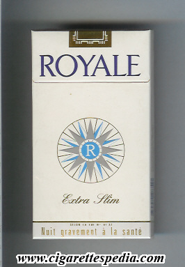 royale french version r extra slim l 20 h france