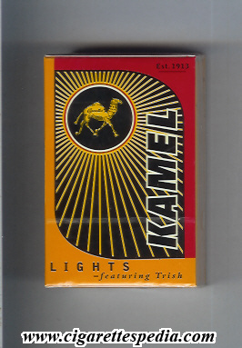 kamel est 1913 lights featuring trish ks 20 h usa