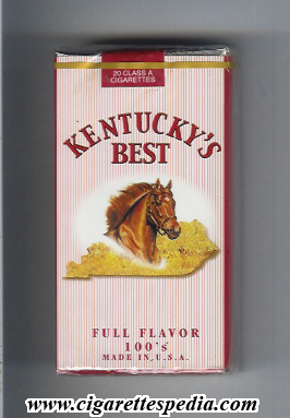 kentucky s best full flavor l 20 s usa