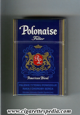 polonaise filter american blend ks 20 h russia poland