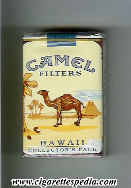 camel collection version collector s pack hawaii filters ks 20 s usa