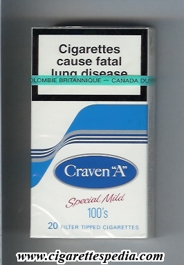 craven a with wave special mild l 20 h canada