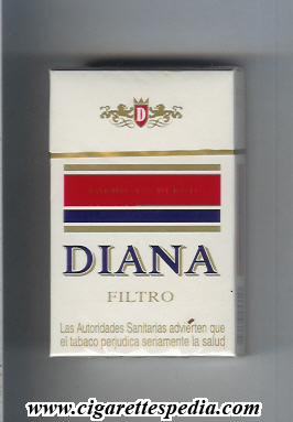 diana spanish version american blend filtro ks 20 h spain