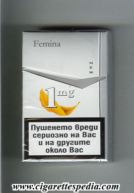 femina bulgarian version design 4 new 1 mg ks 20 h bulgaria