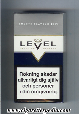 level smooth flavour l 20 h sweden