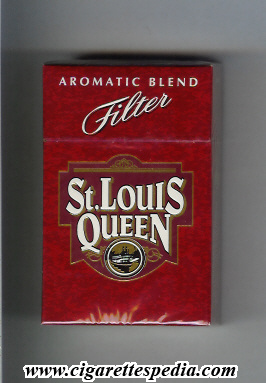 st louis queen aromatic blend filter ks 20 h small cigars germany switzerland