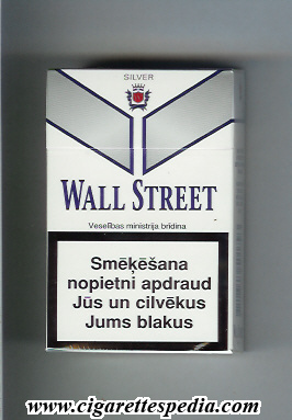 wall street silver ks 20 h latvia denmark