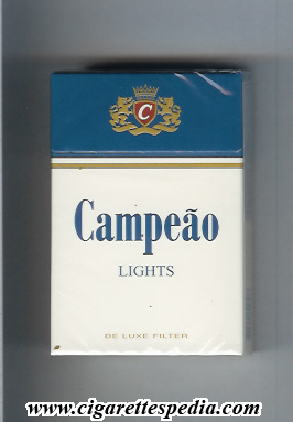 campeao lights ks 20 h brazil