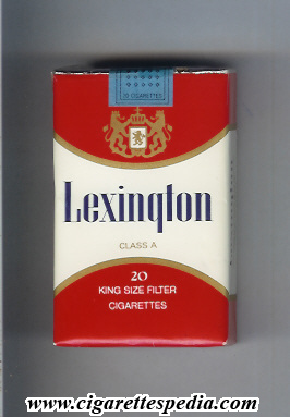 lexington american version ks 20 s usa