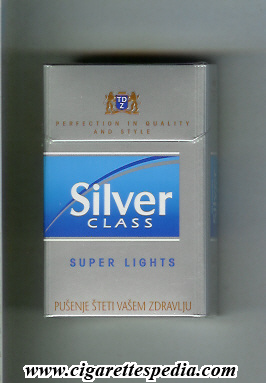 silver class super lights ks 20 h croatia