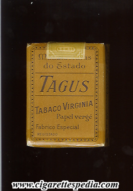 tagus design 2 tabaco virginia papel verge s 20 s portugal