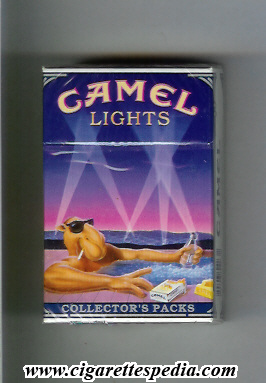 camel collection version collector s packs 6 lights ks 20 h usa