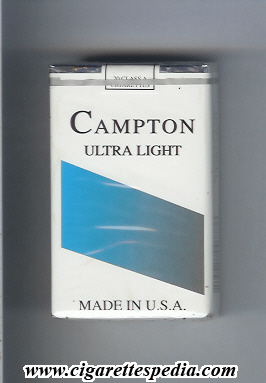 campton ultra light ks 20 s usa