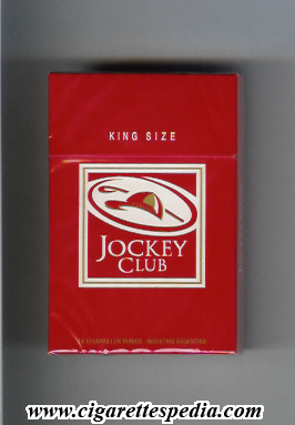 jockey club argentine version ks 14 h red white argentina