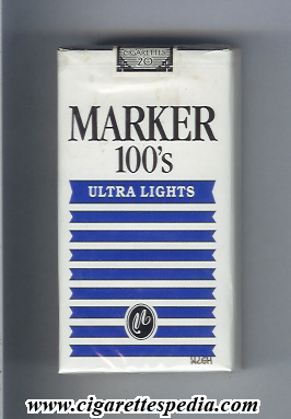 marker ultra lights l 20 s usa