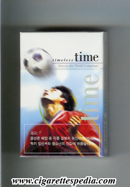 time south korean version timeless soccer the world language ks 20 h picture 4 south korea