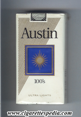 austin american version with square ultra lights l 20 s usa