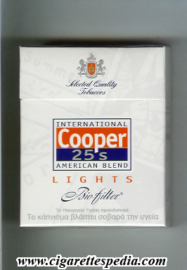 File:Cooper design 2 with rectangle select quality tobaccos international american blend lights bio filter ks 25 h greece.jpg