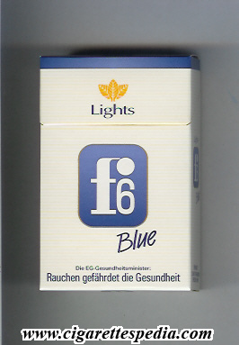 f6 german version blue lights ks 19 h germany