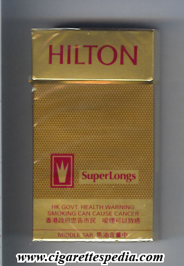 hilton american version gold l 20 h hong kong china usa