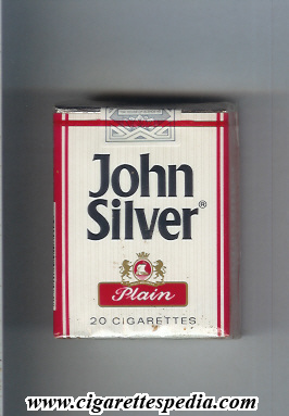 john silver plain s 20 s white red sweden
