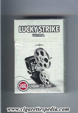 lucky strike collection design urban culture ultra 6 ks 20 h picture 3 chile