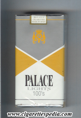 palace spanish version lights l 20 s silver yellow white usa spain