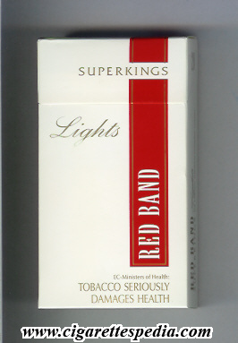 red band vertical name lights l 20 h england