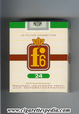 f6 german version with horizontal brown line filter ks 24 s germany