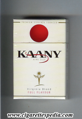 kaany virginia blend full flavour ks 20 h emerates