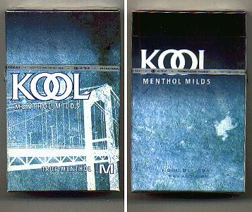 Kool Menthol Milds (Limited Edition Artist Packs) KS-20-H - USA.jpg