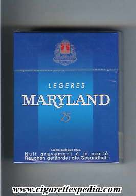 maryland belgian version legeres ks 25 h blue belgium