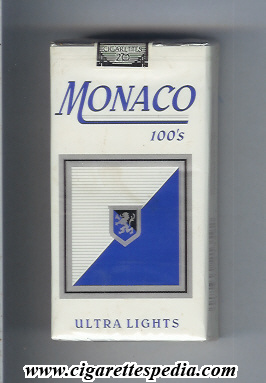 monaco american version ultra lights l 20 s usa