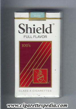 shield full flavor l 20 s china usa