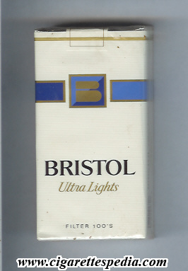 bristol american version ultra lights l 20 s usa