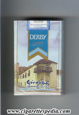 derby argentine version collection design cordoba suaves ks 20 s argentina