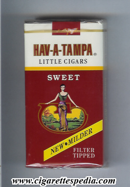 hav a tampa sweet little cigars l 20 s usa