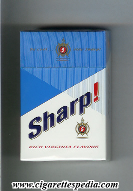 sharp rich virginia flavour ks 20 h south africa