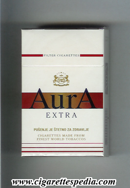 aura cigarettes where to buy Aura (Extra) KS-20-H - Bosnia