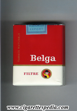 belga with women on white tabacs naturels filtre s 20 s red white belgium