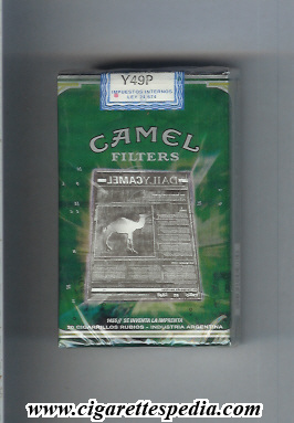 camel collection version 1455 se inventa la imprenta ks 20 s argentina