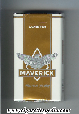 maverick american version colour design lights l 20 s white gold grey usa