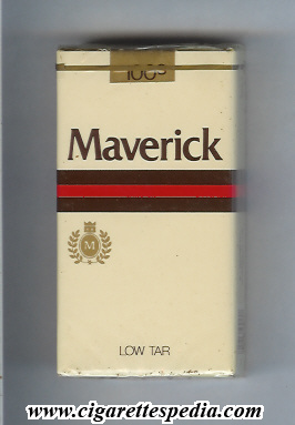 maverick m low tar l 20 s usa