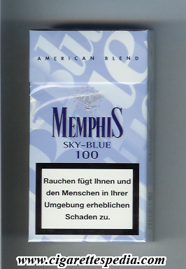 memphis austrian version sky blue american blend l 20 h austria