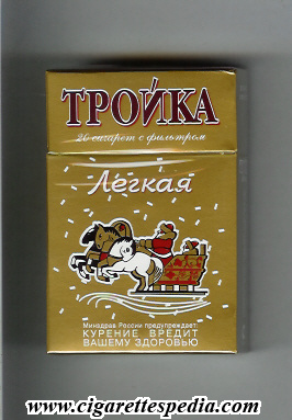 trojka t trojka from above legkaya t ks 20 h gold russia