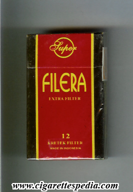filera super extra filter ks 12 h indonesia