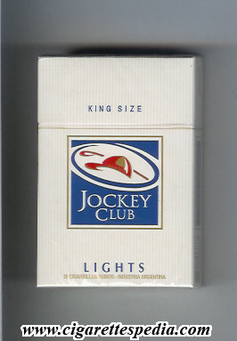 jockey club argentine version lights ks 20 h white blue argentina