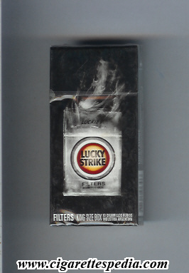 lucky strike collection design flavor chickhere picture 4 ks 10 h argentina